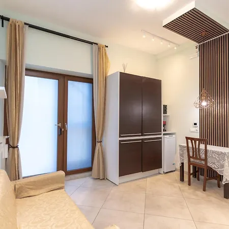 아파트 Casa Arco 로마